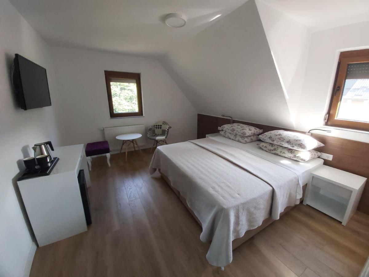 Guest House Plitvice Villa Verde Плитвицкие озёра Экстерьер фото