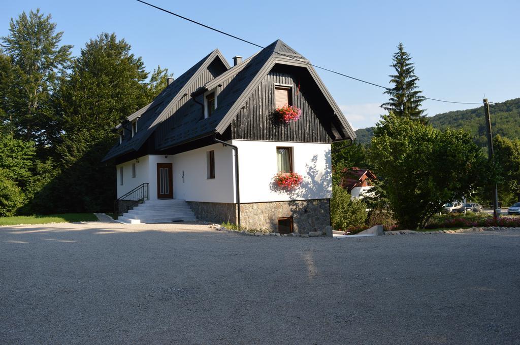 Guest House Plitvice Villa Verde Плитвицкие озёра Экстерьер фото