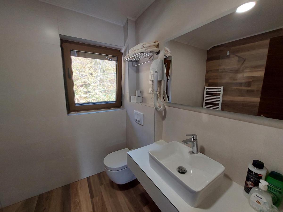 Guest House Plitvice Villa Verde Плитвицкие озёра Экстерьер фото