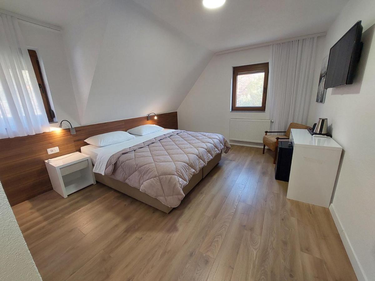 Guest House Plitvice Villa Verde Плитвицкие озёра Экстерьер фото