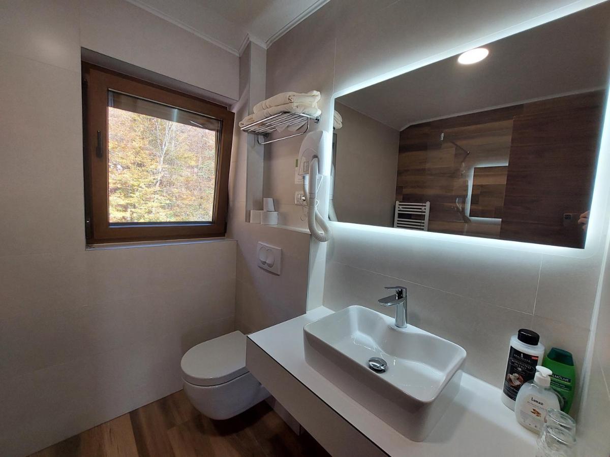 Guest House Plitvice Villa Verde Плитвицкие озёра Экстерьер фото