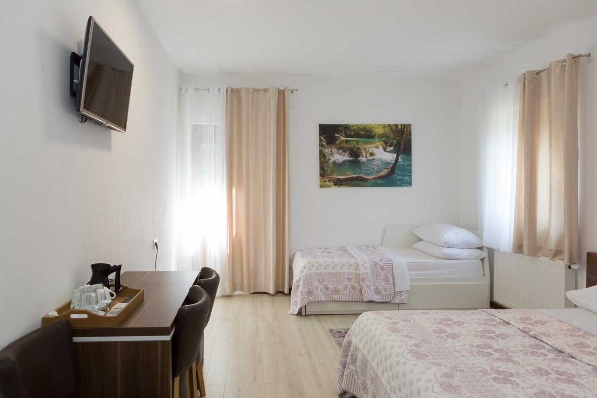 Guest House Plitvice Villa Verde Плитвицкие озёра Экстерьер фото