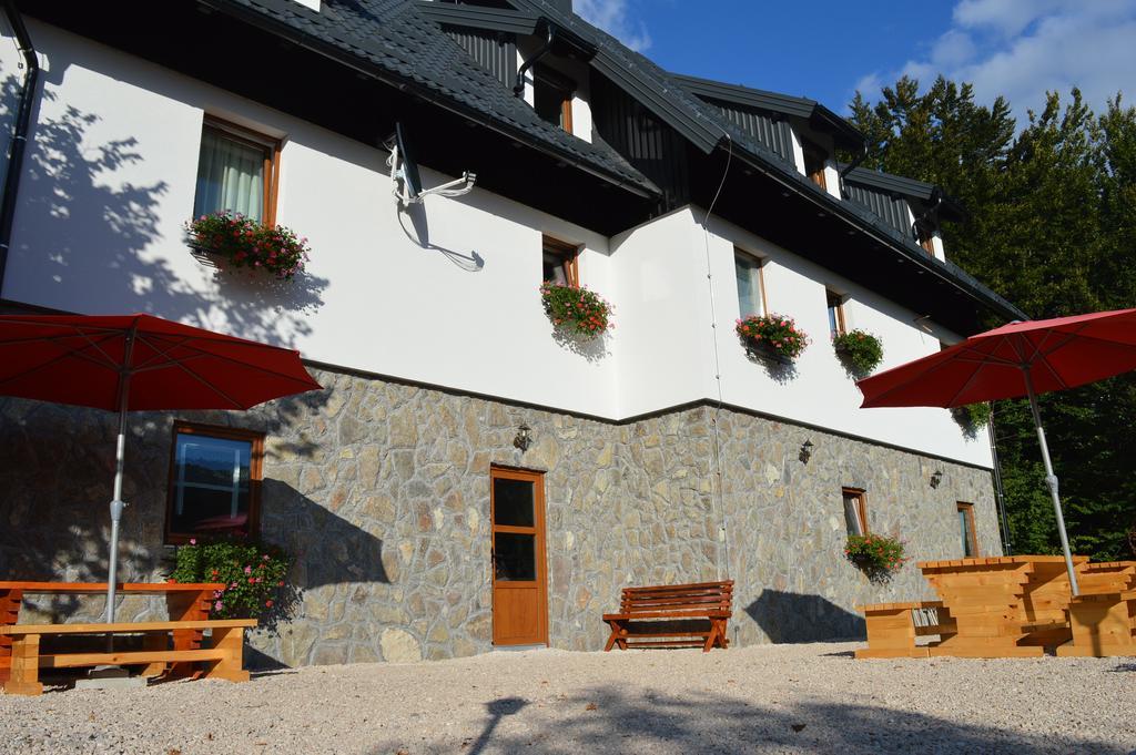Guest House Plitvice Villa Verde Плитвицкие озёра Экстерьер фото