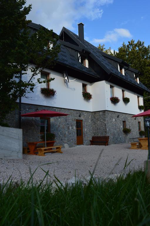 Guest House Plitvice Villa Verde Плитвицкие озёра Экстерьер фото