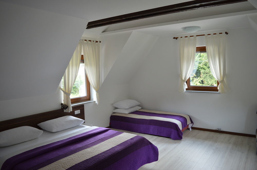 Guest House Plitvice Villa Verde Плитвицкие озёра Экстерьер фото
