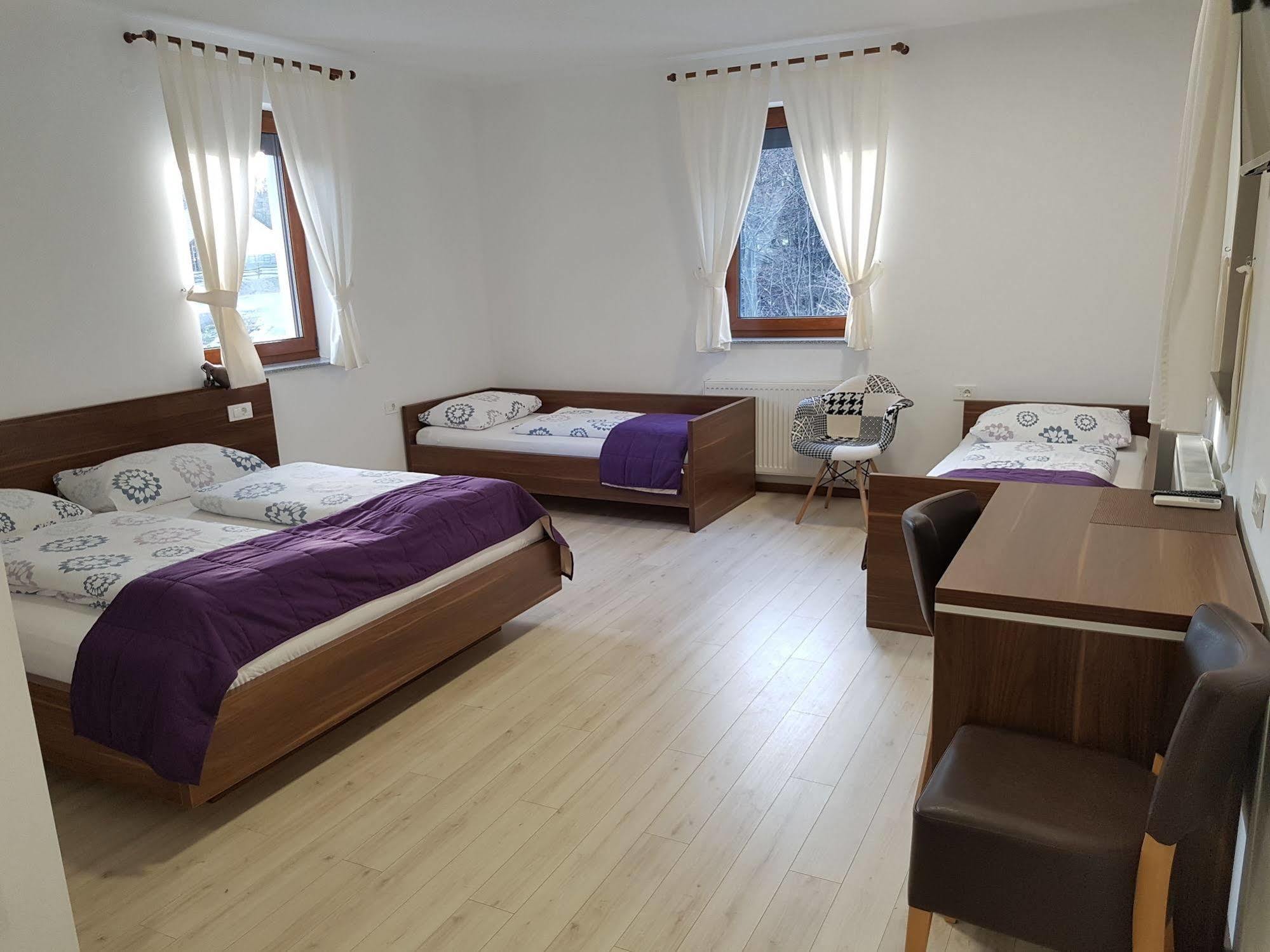 Guest House Plitvice Villa Verde Плитвицкие озёра Экстерьер фото