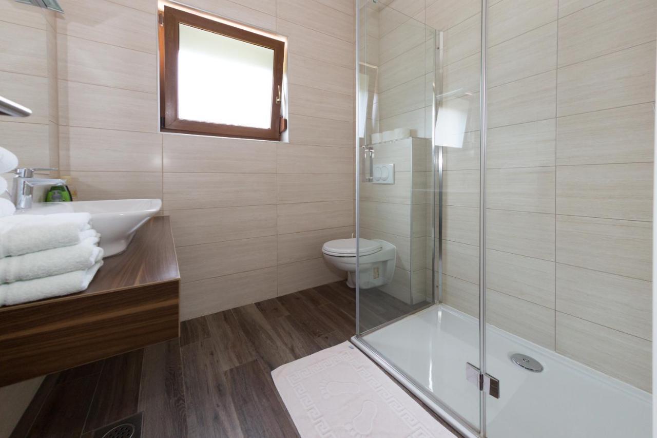 Guest House Plitvice Villa Verde Плитвицкие озёра Экстерьер фото